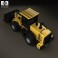 Hyundai HL757-9S Wheel Loader 2012 3d model