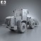 Hyundai HL757-9S Wheel Loader 2012 3d model
