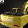 Hyundai R220LC-9S Excavator 2013 3d model