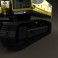 Hyundai R220LC-9S Excavator 2013 3d model