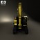 Hyundai R220LC-9S Excavator 2013 3d model