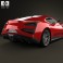 Icona Vulcano 2013 3d model