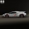 Lamborghini Veneno 2013 3d model