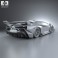 Lamborghini Veneno 2013 3d model
