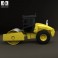 Lebrero X3 Drum Roller 2012 3d model