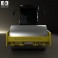 Lebrero X3 Drum Roller 2012 3d model