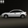 Mazda 323 (Familia) 1994 3d model