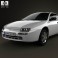Mazda 323 (Familia) 1994 3d model