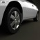 Mazda 323 (Familia) 1994 3d model