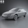 Mazda 323 (Familia) 1994 3d model