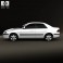 Mazda 626 (GF) sedan 1998 3d model