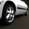 Mazda 626 (GF) sedan 1998 3d model