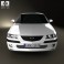 Mazda 626 (GF) sedan 1998 3d model