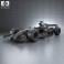 McLaren MP4-21 2006 3d model