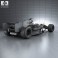 McLaren MP4-21 2006 3d model