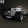McLaren MP4-21 2006 3d model