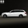 Mercedes-Benz E-Class estate (W212) 2014 3d model