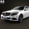 Mercedes-Benz E-Class estate (W212) 2014 3d model