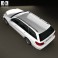 Mercedes-Benz E-Class estate (W212) 2014 3d model
