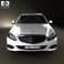 Mercedes-Benz E-Class estate (W212) 2014 3d model
