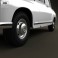 Mercedes-Benz Ponton 180 W120 1953 3d model