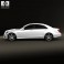 Mercedes-Benz S-Class (W221) 2012 3d model