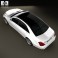 Mercedes-Benz S-Class (W221) 2012 3d model