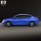 Nissan Sentra SR 2013 3d model