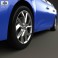Nissan Sentra SR 2013 3d model