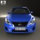 Nissan Sentra SR 2013 3d model