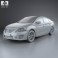 Nissan Sentra SR 2013 3d model