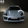 Porsche Panamera Sport Turismo 2012 3d model