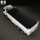 Renault Premium Lander Tipper Truck 2012 3d model