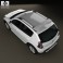 Renault Sandero Stepway (BR) 2011 3d model