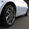 Renault Zoe 2013 3d model