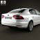 Skoda Superb 2014 3d model