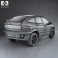 SsangYong Actyon 2006 3d model