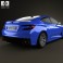 Subaru WRX concept 2013 3d model