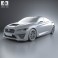 Subaru WRX concept 2013 3d model