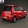 Suzuki (Maruti) Estilo 2013 3d model