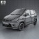 Suzuki (Maruti) Estilo 2013 3d model