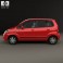 Suzuki (Maruti) Estilo 2013 3d model