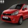 Suzuki (Maruti) Estilo 2013 3d model