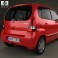 Suzuki (Maruti) Estilo 2013 3d model