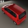 Suzuki (Maruti) Estilo 2013 3d model