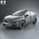 Suzuki SX4 2014 3d model