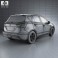 Suzuki SX4 2014 3d model