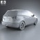 Suzuki SX4 2014 3d model