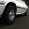 Toyota Crown sedan 1979 3d model