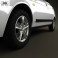 Lada Priora 2170 sedan 2012 3d model